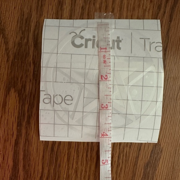 Pentacle Car Decal - Picture 3 of 4